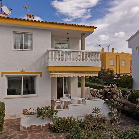 Casa Privada En Primera Linea - Tres Playas Albert Villas Alcossebre Esterno foto