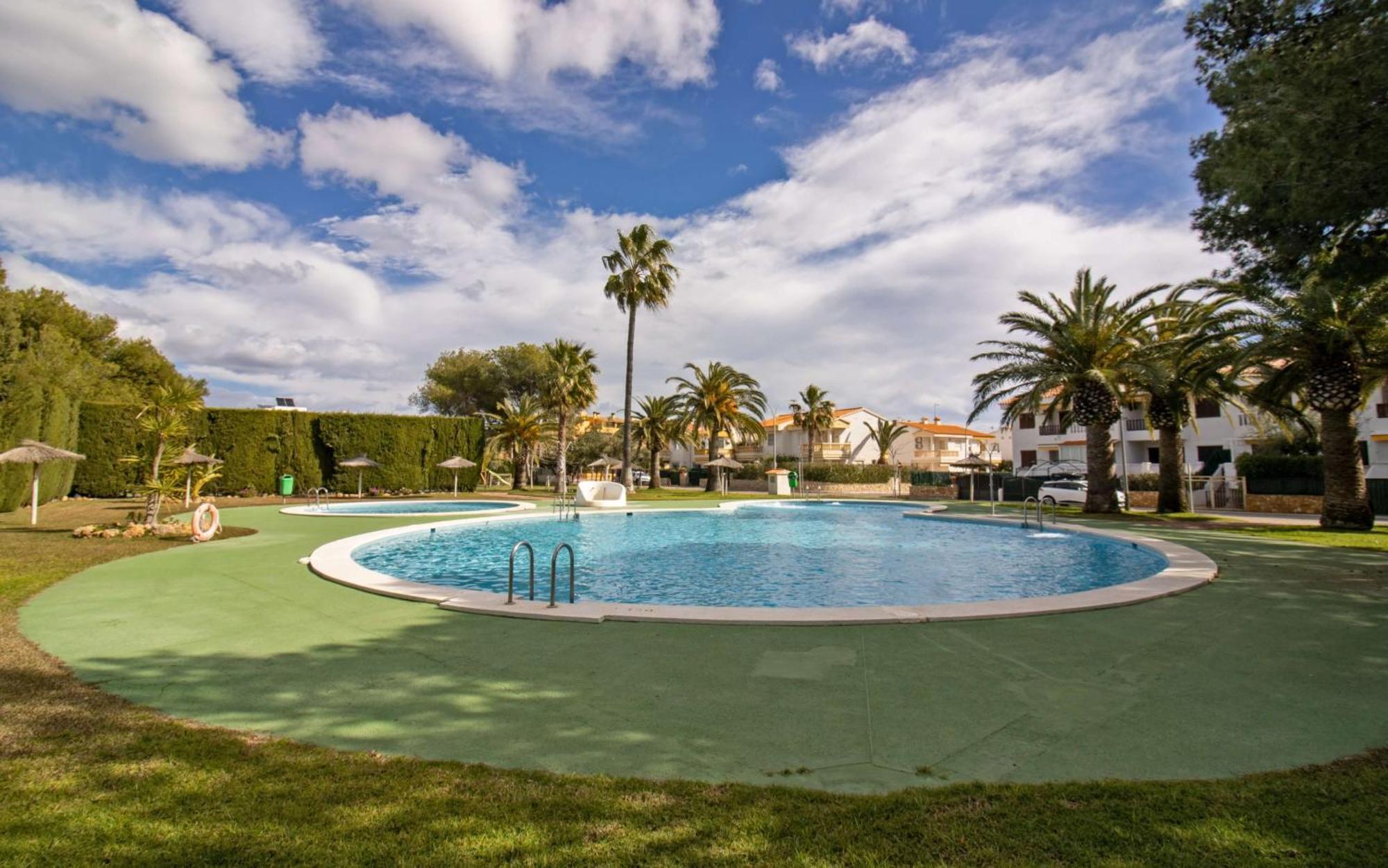 Casa Privada En Primera Linea - Tres Playas Albert Villas Alcossebre Esterno foto