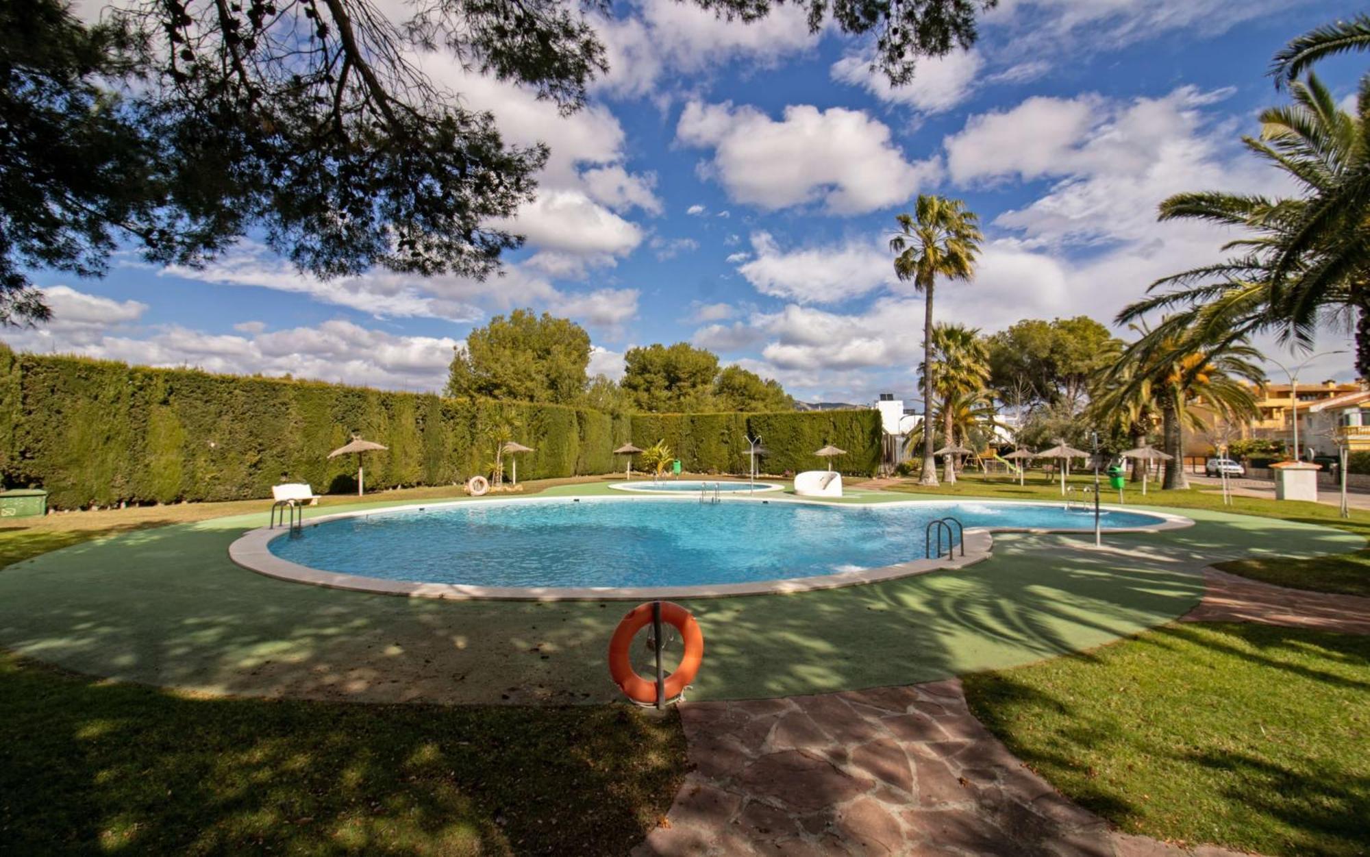 Casa Privada En Primera Linea - Tres Playas Albert Villas Alcossebre Esterno foto