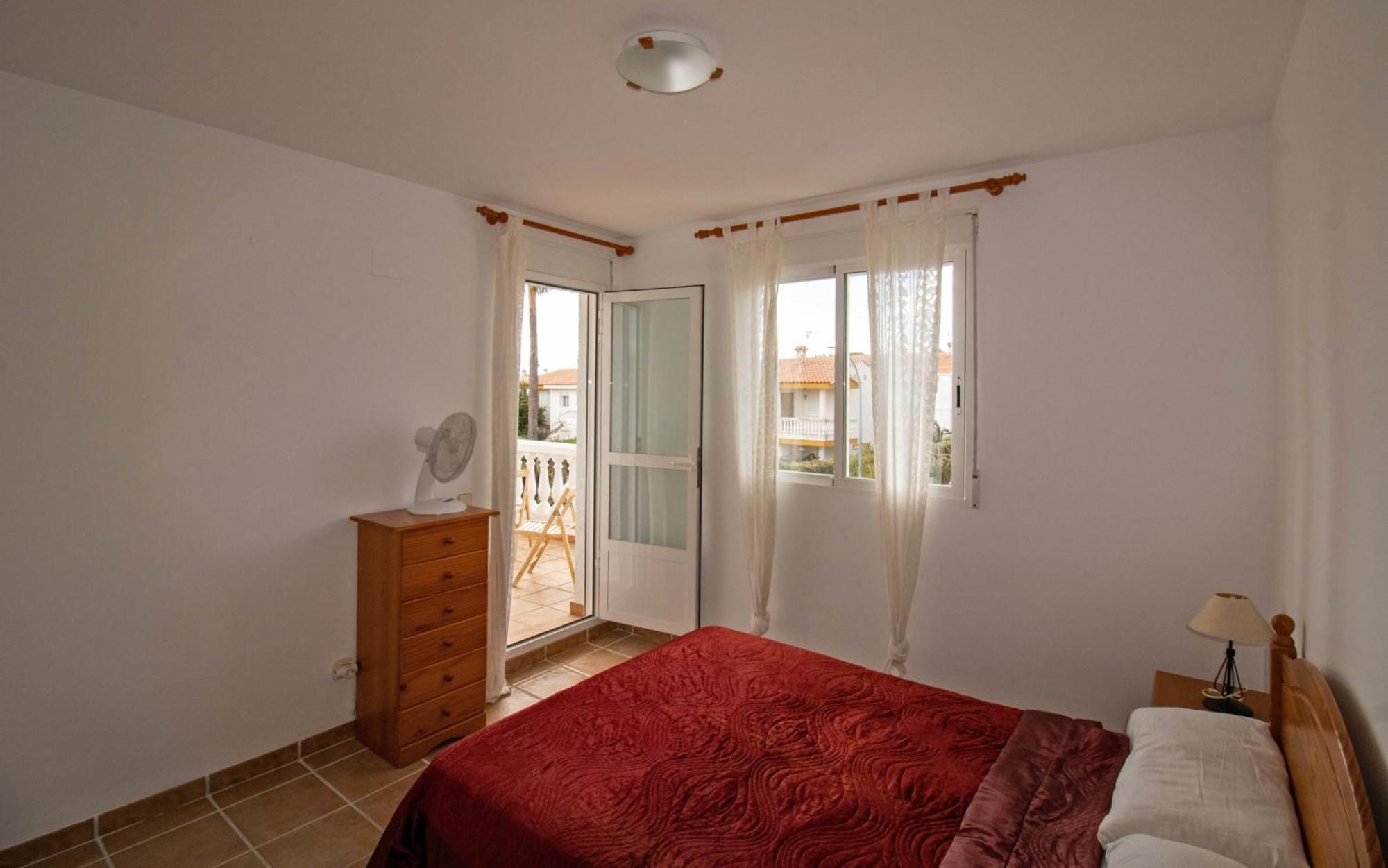 Casa Privada En Primera Linea - Tres Playas Albert Villas Alcossebre Esterno foto