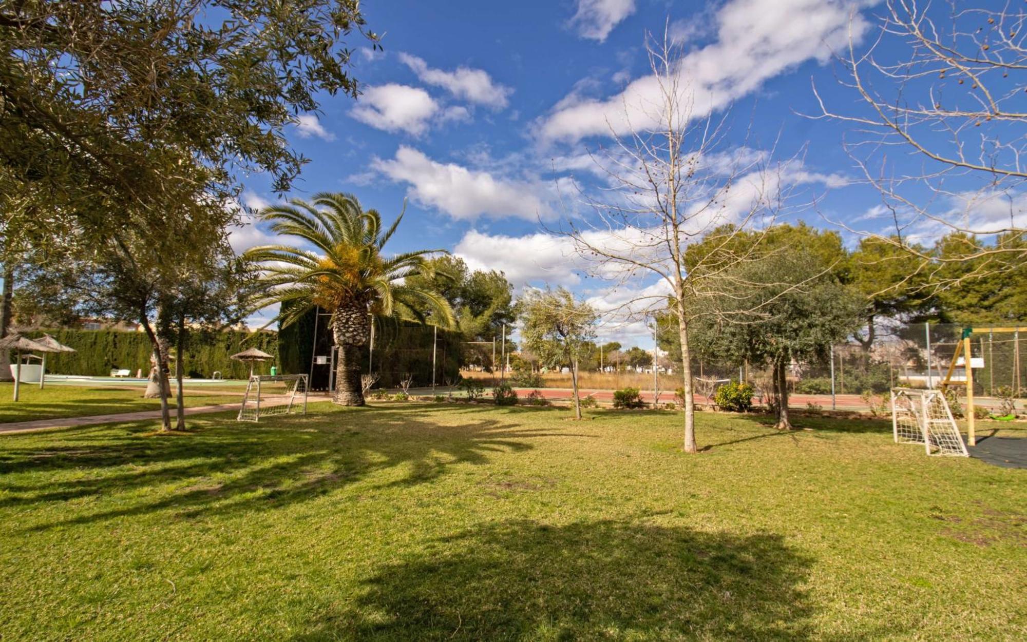 Casa Privada En Primera Linea - Tres Playas Albert Villas Alcossebre Esterno foto