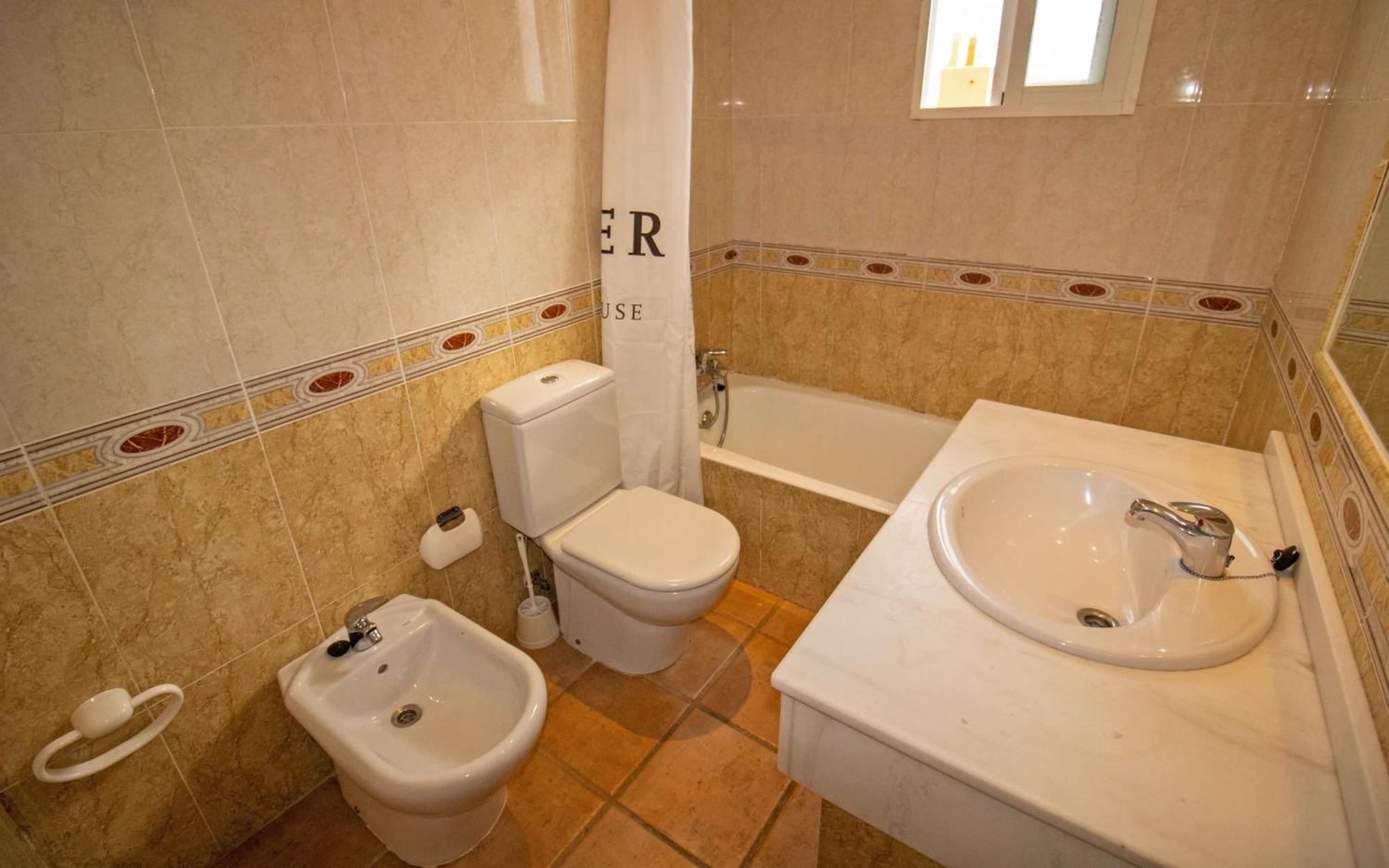 Casa Privada En Primera Linea - Tres Playas Albert Villas Alcossebre Esterno foto