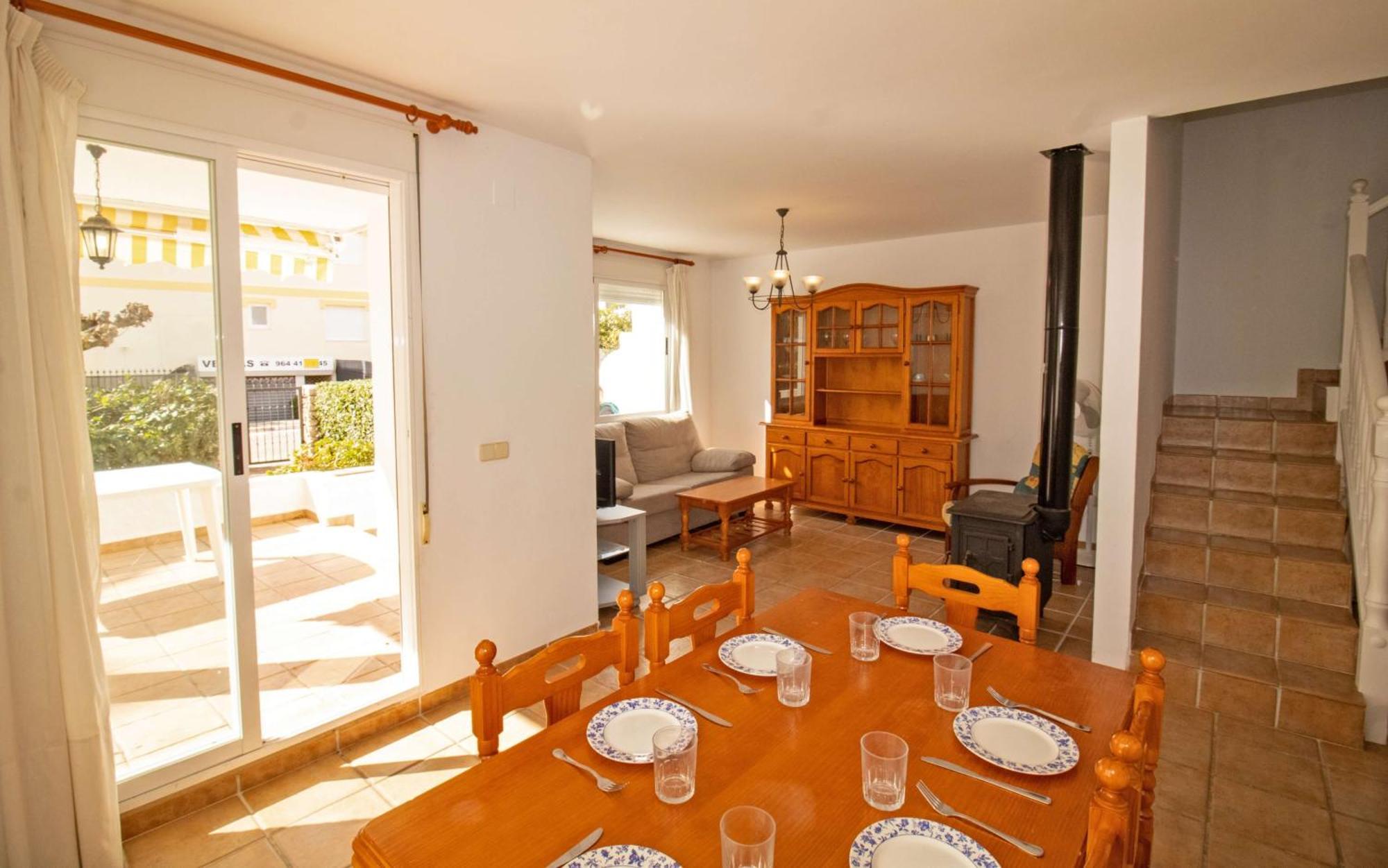 Casa Privada En Primera Linea - Tres Playas Albert Villas Alcossebre Esterno foto